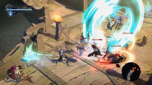 Oninaki - Aperçu du nouveau titre de Tokyo RPG Factory