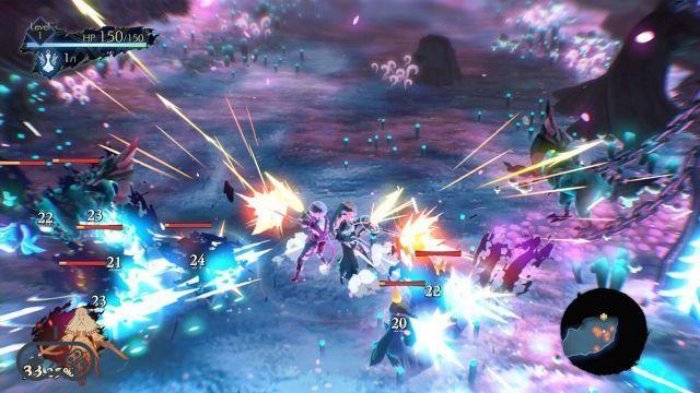 Oninaki - Vista previa del nuevo título de Tokyo RPG Factory