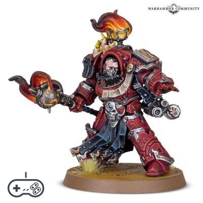 Games Workshop: all the previews announced on April 4th