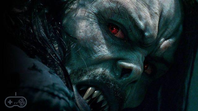 Morbius and Blade in the same movie? Jared Leto does not rule out the possibility