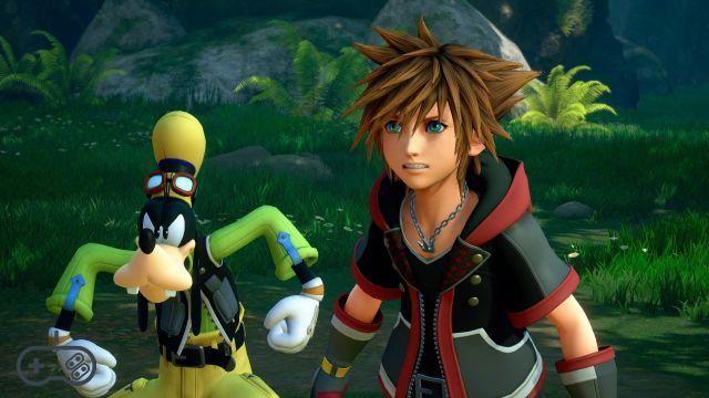 Tetsuya Nomura suggère un troisième scénario pour Kingdom Hearts