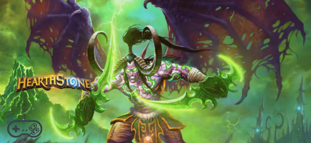 Hearthstone: Ashes of Outland anunciadas