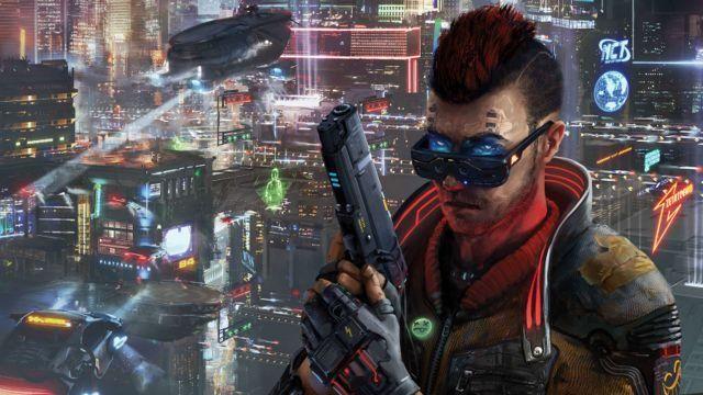 Cyberpunk Red, survive on the razor's edge of this RPG
