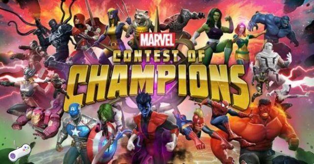 MARVEL Challenge of Champions en Windows PC y MAC