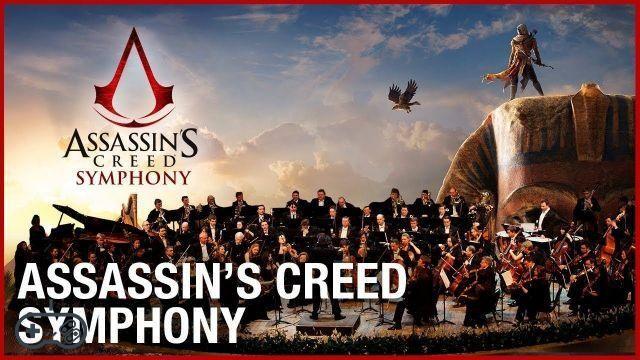 Assassin's Creed: Concertos apresentarão vários hologramas