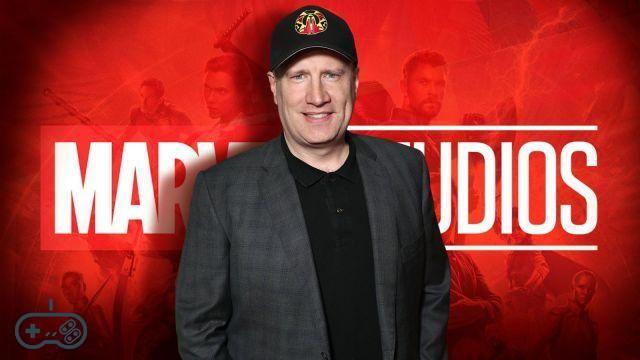 Marvel: Kevin Feige parle de la série Disney + She-Hulk et Moon Knight