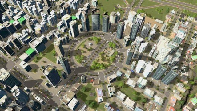 Cities: Skylines, the review of the Nintendo Switch version