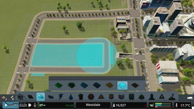 Cities: Skylines, the review of the Nintendo Switch version
