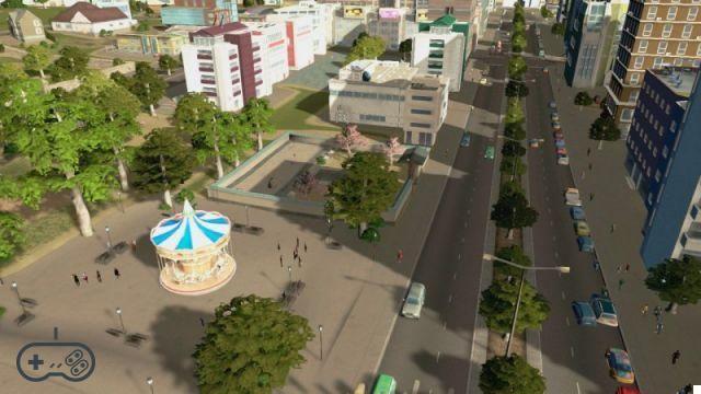 Cities: Skylines, the review of the Nintendo Switch version