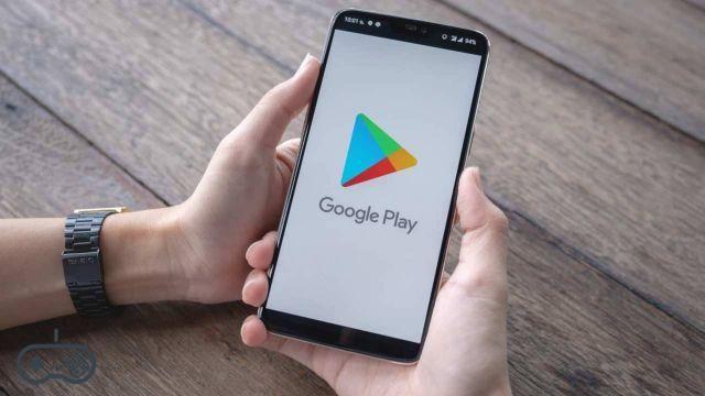 Google Play Store is updated: the new menu and several news are revealed