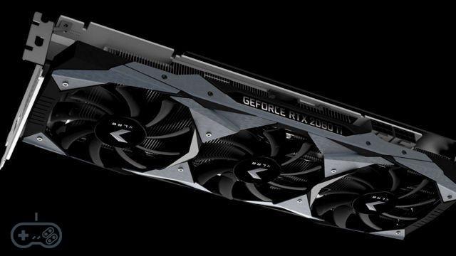 Nvidia: unveiled the Strix, Turbo and Dual versions of the new GeForce RTX 2080 and 2080Ti