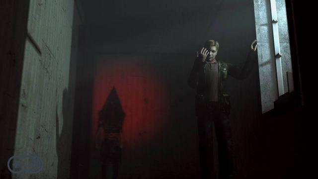 Silent Hill: Konami did not request the removal of the sequel interview