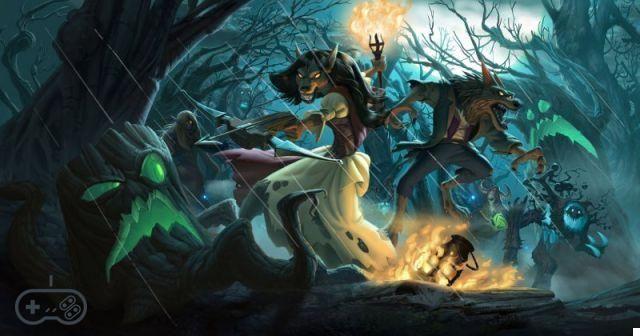 Hearthstone: The Witchwood: The Review