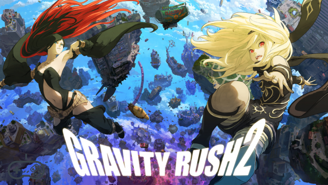 Gravity Rush 2 - Revisión