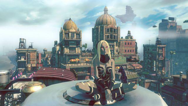 Gravity Rush 2 - Revisão