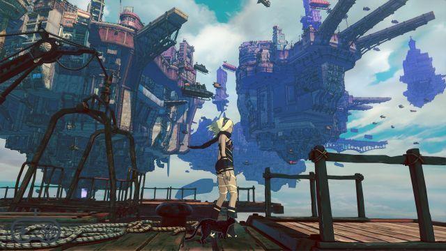 Gravity Rush 2 - Critique