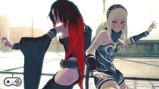 Gravity Rush 2 - Revisão