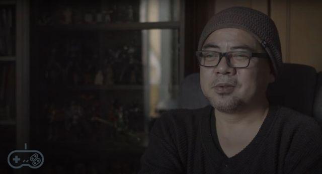 Toyama: The creator of Silent Hill is inspired by his work for a new game
