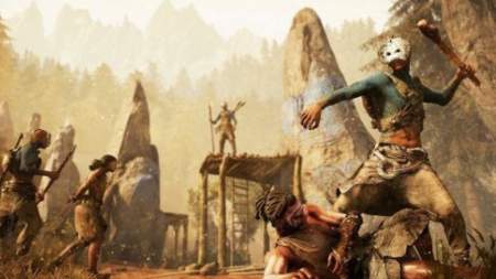 All character abilities in Far Cry Primal