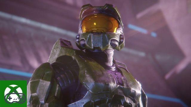 O aniversário de Halo 2 está agora disponível na coleção Master Chief para PC