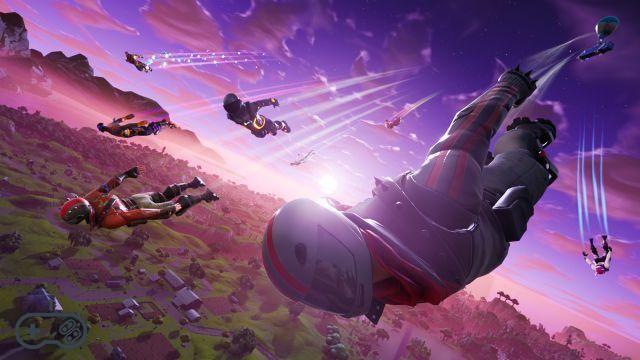 The Game Awards 2020: se acerca un gran anuncio relacionado con Fortnite