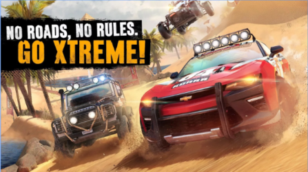 How to play Asphalt Xtreme on your Windows PC & MAC