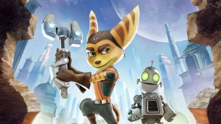 Ratchet & Clank: Cheats Infinite Life and Infinite Ammo [PS4]