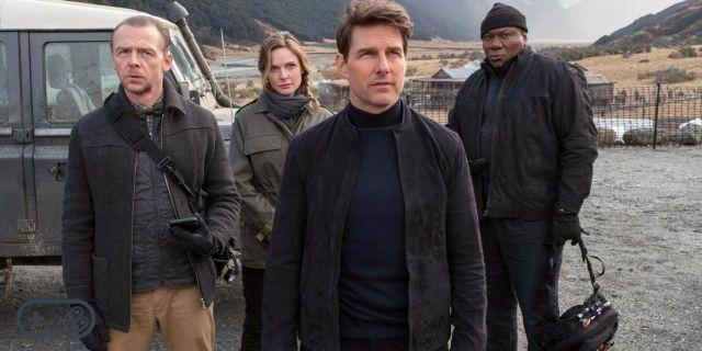 Missão Impossível: Fallout - Revisão, Tom Cruise está de volta