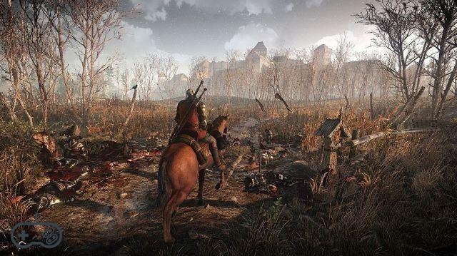 El mod de The Witcher 3: A Night to Remember continúa con el DLC Blood and Wine
