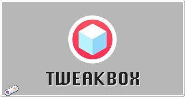 Cómo descargar y usar la aplicación TweakBox en iPhone