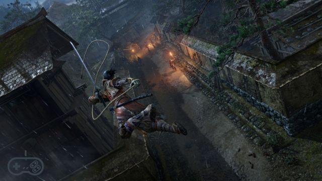 [Gamescom 2018] Sekiro: Shadows Die Twice - Tried, the two faces of Japan by FromSoftware