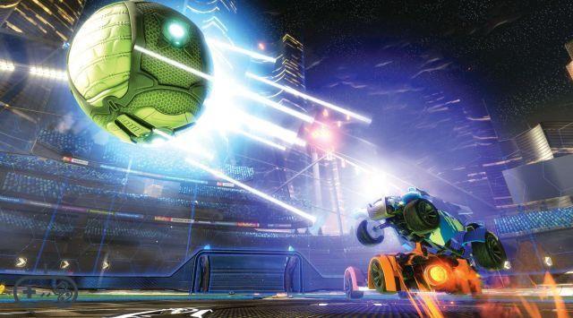 Rocket League: officially announced the transition to free-to-play