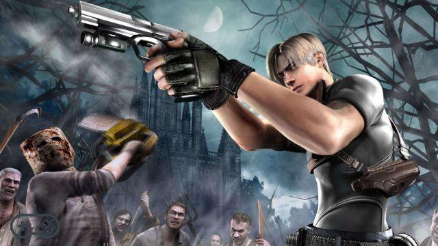Resident Evil 4: the soundtrack in vinyl format is coming