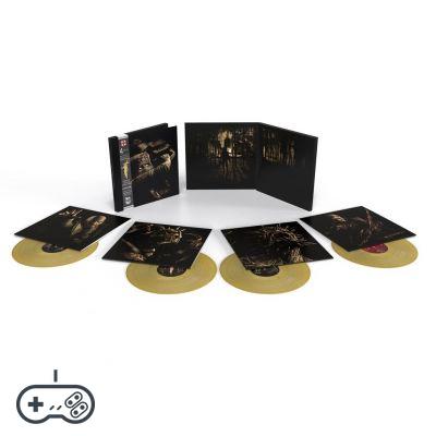 Resident Evil 4: the soundtrack in vinyl format is coming