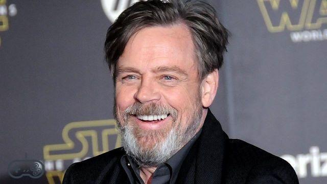 Mark Hamill decides to cancel his Facebook account