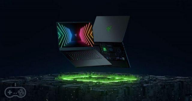 Razer Blade Laptop: the two new models were presented