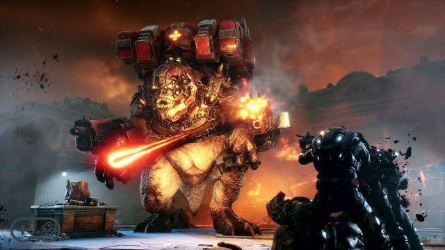 Gears Tactics - Examen des dégâts causés par les éclaboussures de marque stratégique