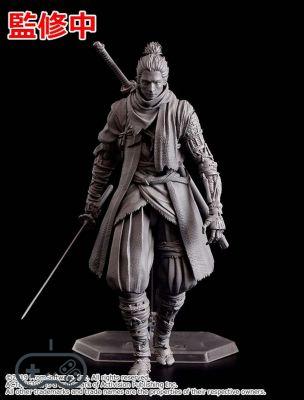 Sekiro: Shadows Die Twice - Max Factory has unveiled the official action figure
