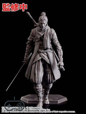 Sekiro: Shadows Die Twice - Max Factory revelou a figura de ação oficial