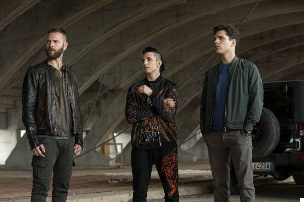 Suburra 2, the review