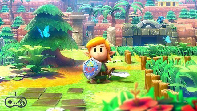 Raw: Les développeurs de Link's Awakening recherchent du nouveau personnel