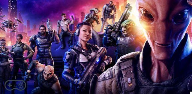 XCOM: Chimera Squad, the review