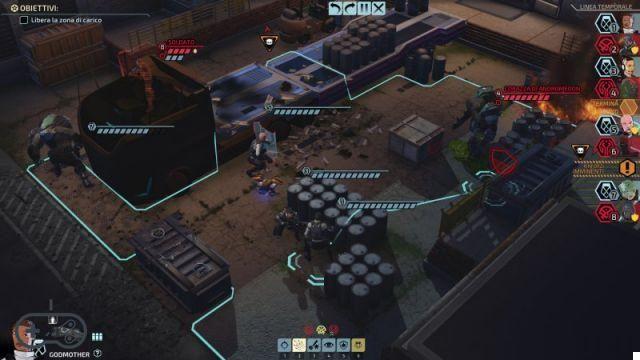 XCOM: Chimera Squad, the review