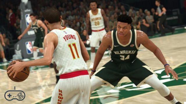 NBA 2K21: la revisión