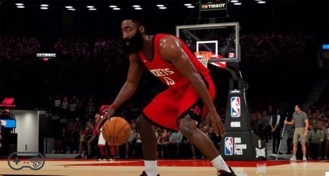 NBA 2K21: the review