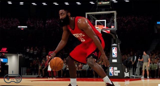 NBA 2K21 : la revue