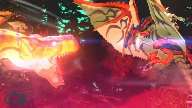 Monster Hunter Stories 2: the release date has been officially announced