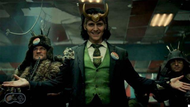 Loki 1x05, the review