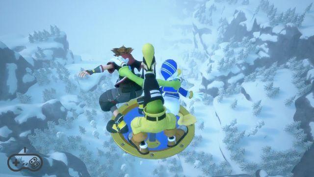 Kingdom Hearts III: Tout ce que nous avons vu à l'E3, du gel Frozen à la chaleur des Caraïbes