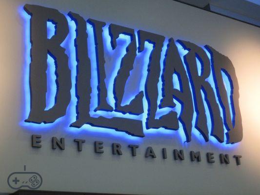 Blizzard is working on an 